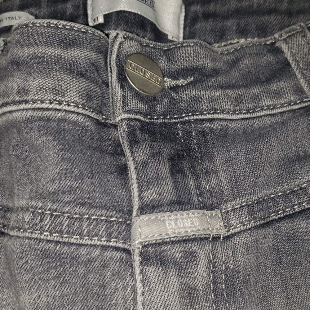 CLOSED Skinny Pusher Jeans - 27 - Picture 5 of 7